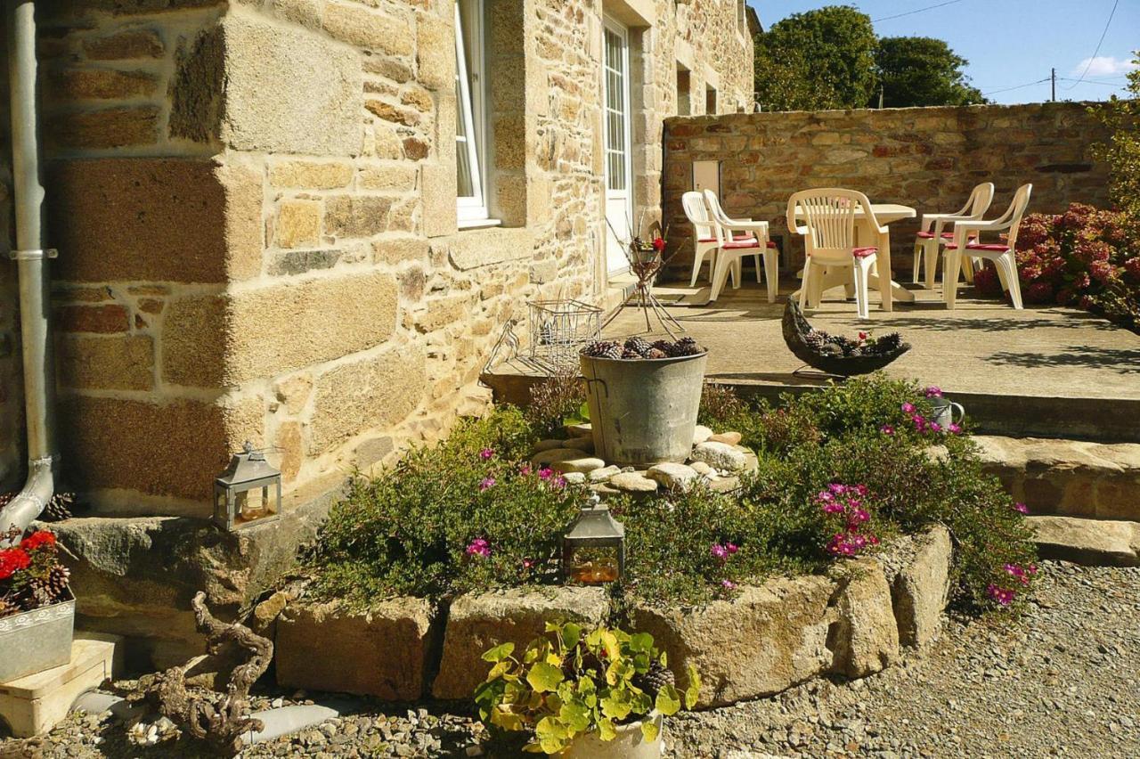 Natural Stone House Close To The Sea, Lannilis Exterior photo